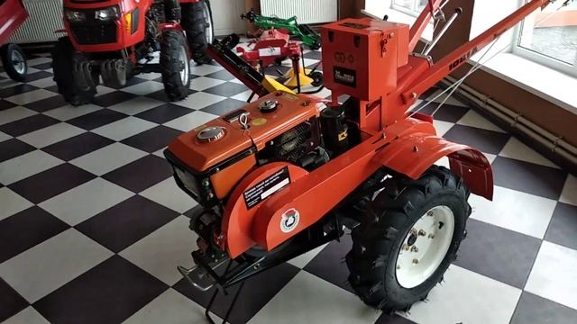 Мотоблок Кентавр 1081Д Обзор