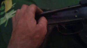 Смазка пружинно поршневой винтовки