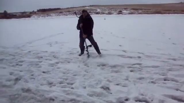 История одного рыбака или "пик пик" смотреть онлайн