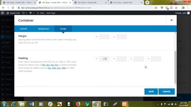 29.Responsive Web Design Course Live Class (Avada BeTheme Part 05) смотреть онлайн