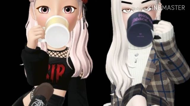 Клип "Завижи глазя не боялся".ZEPETO. смотреть онлайн