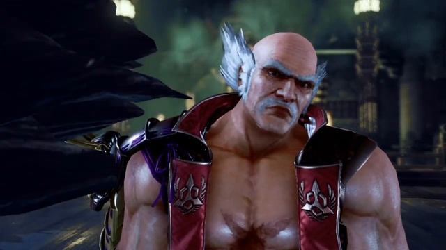 Tekken 7 Arcade Battle - LARS смотреть онлайн