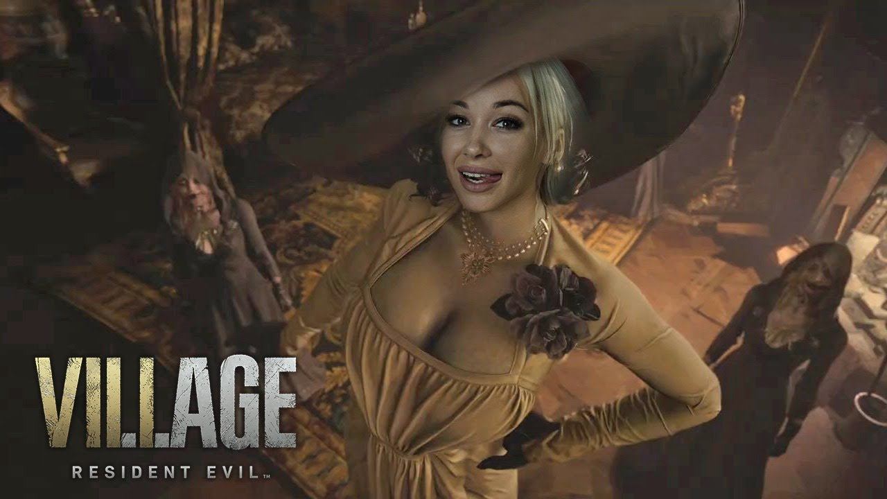 Проходим Resident Evil: Village! смотреть онлайн