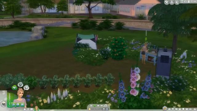 S3 - Слишком счастлива. Приютили на ночь | Династия Дженнингс [TS4] смотреть онлайн