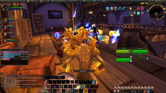 WoW Classic: The Culling of Stratholme смотреть онлайн