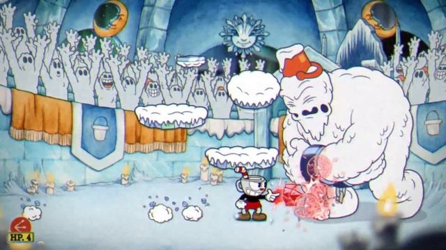 How To Beat Mortimer Freeze on EXPERT MODE (S-Rank) | Cuphead DLC смотреть онлайн