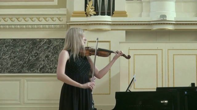 "Размышление" П. Чайковский смотреть онлайн