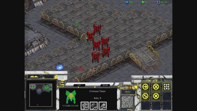 StarCraft Remastered Alternate: [Conclave Mission 2 - Emanations] смотреть онлайн