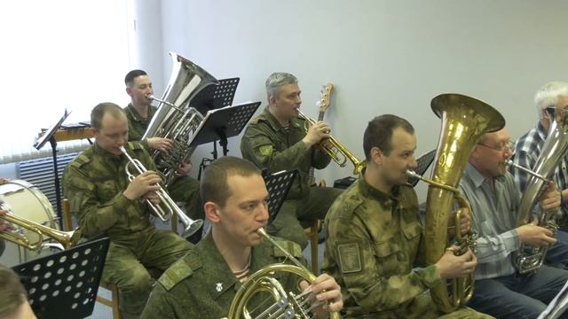 Экскурсия по в/ч 3468 смотреть онлайн