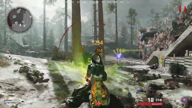 "TOXIC BOMB" SEASON 1 ZOMBIES CHALLENGE - (Kill a Megaton with C4 3 Times) смотреть онлайн