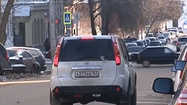 На кольце по проспекту Кирова сегодня перекроют одну из полос смотреть онлайн