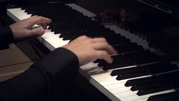 Johann Pachelbel: Chaconne in F minor (Grand Piano | Vadim Chaimovich LIVE)