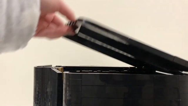 LEGO Ideas set 21323 Grand Piano Unboxing And QuickBuild смотреть онлайн