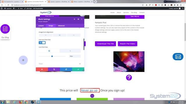 Divi Theme Icon To Search Box Popup ? смотреть онлайн