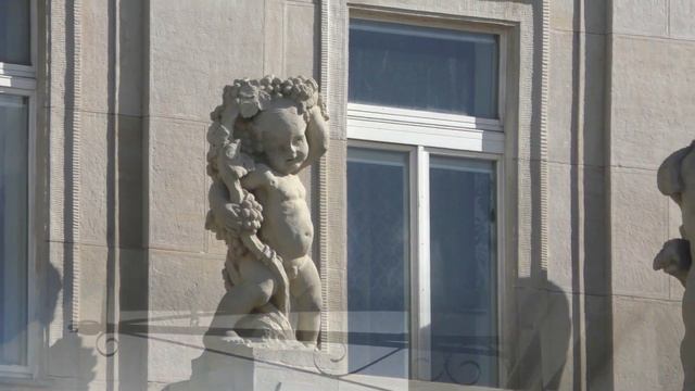 Прогулка по городу Польши Travel монтаж видео блог Как тут в Варшаве смотреть онлайн