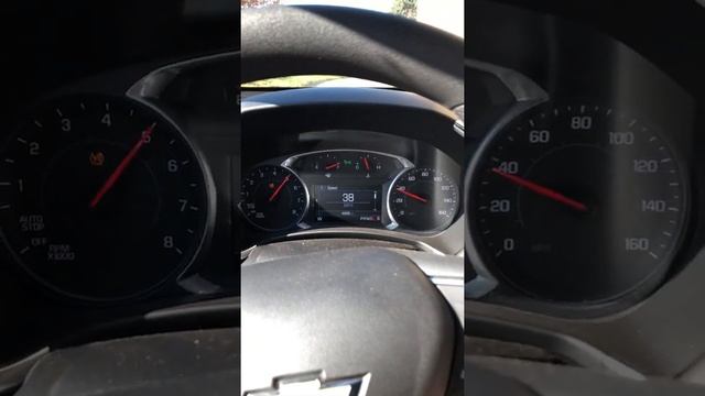 2019 Chevrolet Equinox 1.5L Turbo I4 0-80 MPH смотреть онлайн