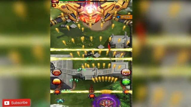 Strike force | Lark vs boss fight level 50 | rocket studio | Brown2k2 gaming смотреть онлайн