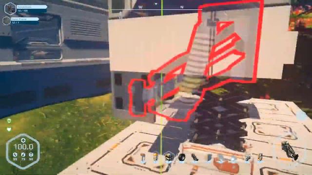 Planet Nomads Ep. 7 "New Vehicle!!" Space Exploration Survival PC Gameplay смотреть онлайн