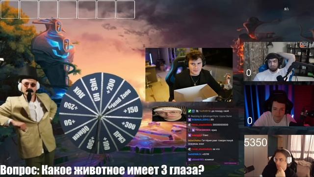 ШОУ ШАДОУКЕКА ПОЛЕ ЧУДЕС СО СТРИМЕРАМИ / ГОЛОВАЧ, РАВШАН, СТАС / ШАДОУКЕК SHADOWKEK