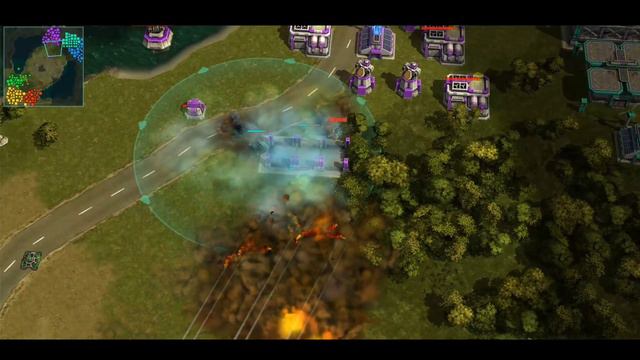 Art of war 3 Global Conflict Developer and Core Tester in Epic 3 vs 3 смотреть онлайн