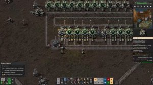 FACTORIO гайд по бесконечному -  uran 235 , бесконечное электричество