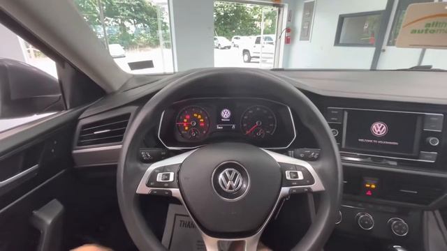 2019 Volkswagen Jetta 1.4T S Stock #UKM125486A @RelyOnATA | #RelyOnATA