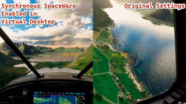 Before Sim Update 10 GRAPHICS & VR Settings GREAT TIPS from Viewers MSFS Quest 2 RTX 3070 SteamVR смотреть онлайн