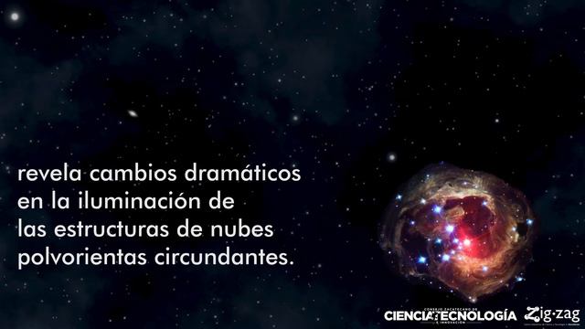 Capturando el cielo | Episodio 33 | V838 Monocerotis. смотреть онлайн