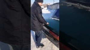 Замок багажника ваз 2107 и м*дак