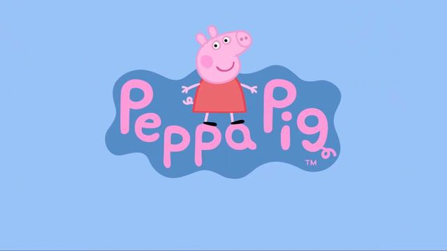 Peppa Gris | Svømming | Barns Tegneseries смотреть онлайн
