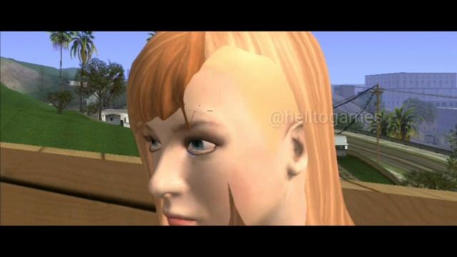 Awesome female player.img For gta sa android??(helltogames) смотреть онлайн