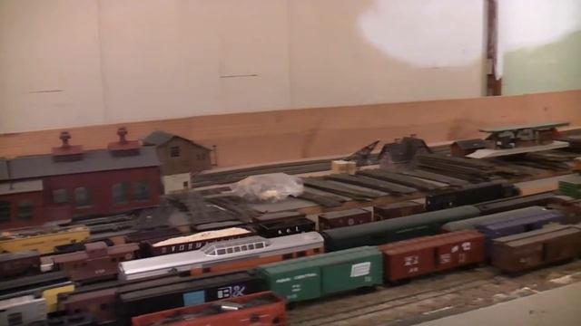 Road to the Golden Spike - Branch Line Test смотреть онлайн