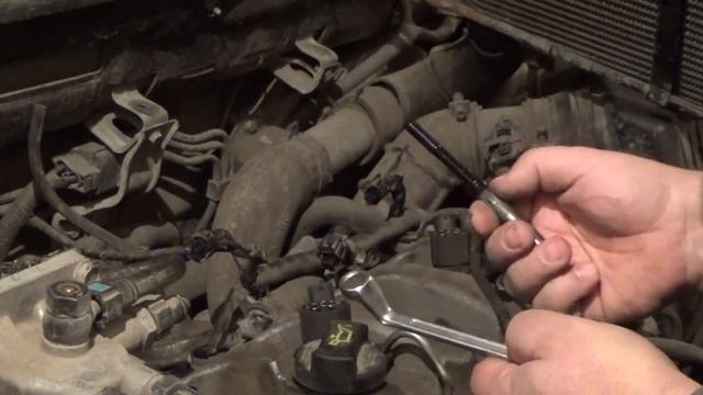 Самостоятельная чистка дизельных форсунок!!! Всё просто!!! Часть 1 смотреть онлайн