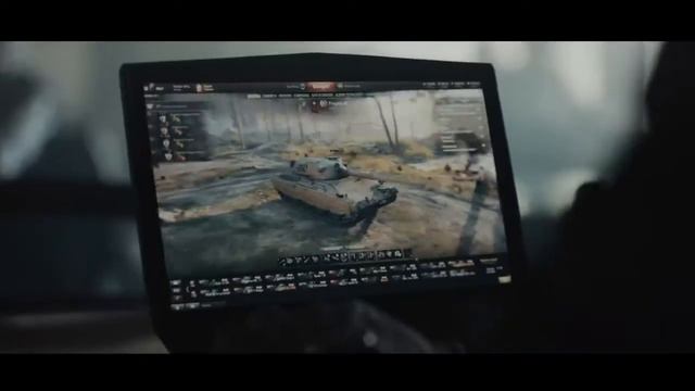 Реклама World of Tanks с Буффоном смотреть онлайн