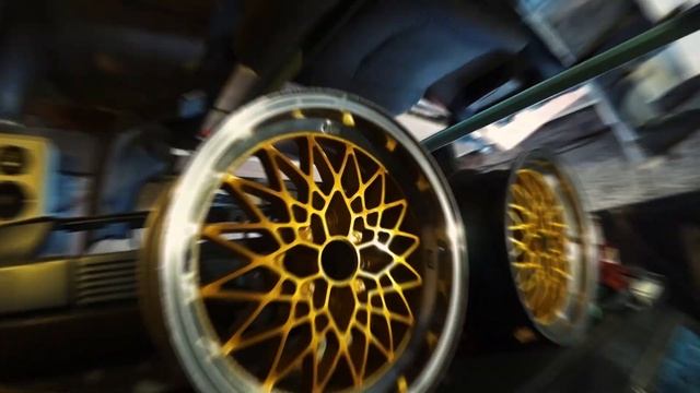 PASSAT B3 или оживление старого немца своими руками в маленьком гараже смотреть онлайн