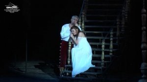 Дж.Верди. Ария и дуэт из оперы ''Риголетто''. Исполняют Екатерина Горбань и Петр Макаров.