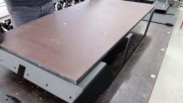 Часть 1. Сборка мотобуксировщика. Особенности рамы. смотреть онлайн