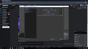 Убираем звуки мышки и клавиатуры, в OBS