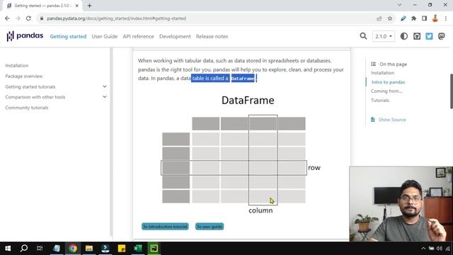 Introduction To Pandas in Python смотреть онлайн