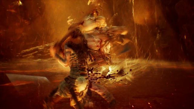 Прохождение Hellblade: Senua's Sacrifice Часть.15 Меч и Ад смотреть онлайн