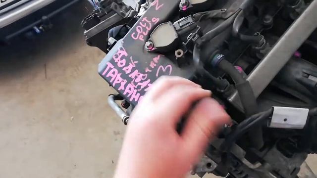 ?Доставка контрактного двигателя 4a91 Mitsubishi Lancer 10 в город Самара на сто vild Motor смотреть онлайн