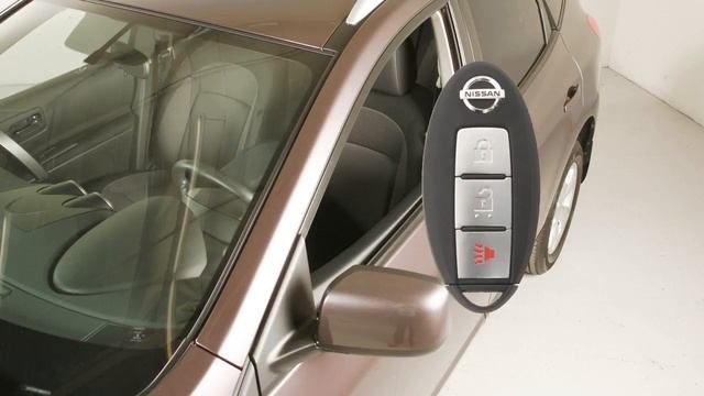 2013 NISSAN Rogue - NISSAN Intelligent Key смотреть онлайн