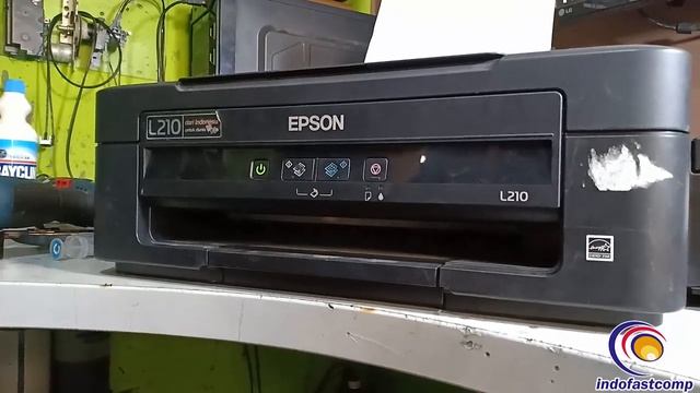 Tips merawat printer epson Seri L supaya awet (L210,L120,L3110) смотреть онлайн