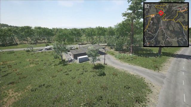 SCUM | 0.5 | ALL GAS STATION LOCATION'S | MAP IN DESCRIPTION смотреть онлайн