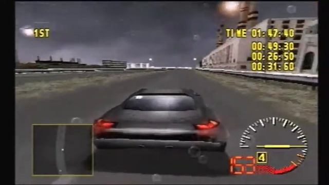 Test Drive 5 PS1: Moscow, Russia смотреть онлайн