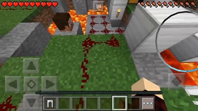 Странное явление (1 серия) "Крушение" (Страшилки в minecraft) смотреть онлайн