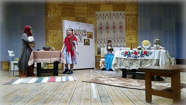 «Притча о том, к кому в гости Спаситель приходил» смотреть онлайн