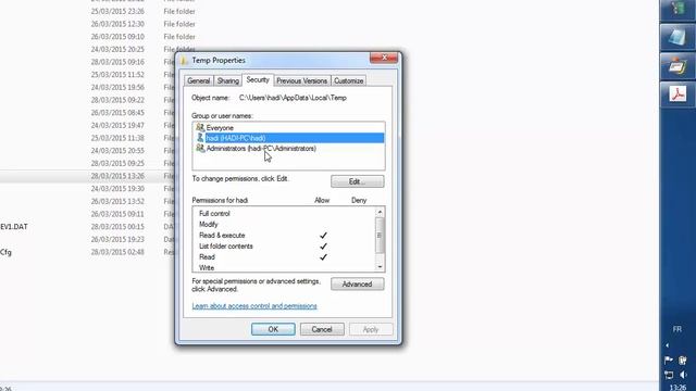 Resolving temp folder access troubles caused by amtlib.dll смотреть онлайн