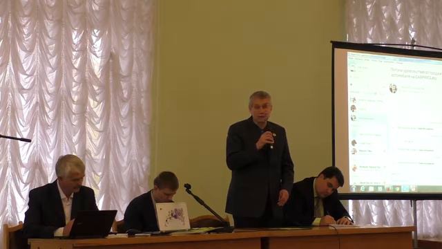 Лебедев О.С. Вступительное слово. Форум "Локальная экономика и возрождение российской глубинки" смотреть онлайн