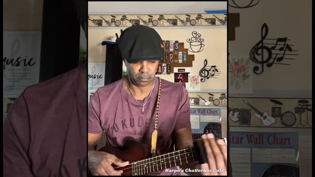 ukulele smoke on the water смотреть онлайн